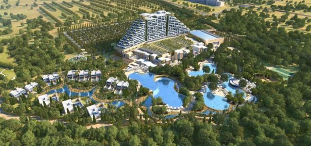 «City of Dreams Mediterranean»: Το καζίνο-θέρετρο της Κύπρου
