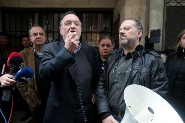 Για «τσουνάμι» πλειστηριασμών προειδοποιεί ο Λαφαζάνης