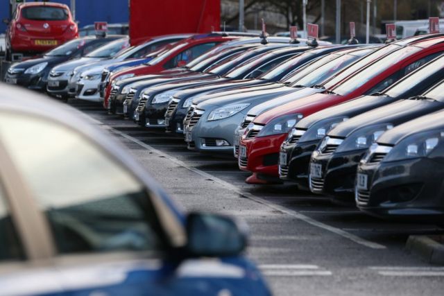 Αύξηση 16,1% στα νέα αυτοκίνητα τον Δεκέμβριο