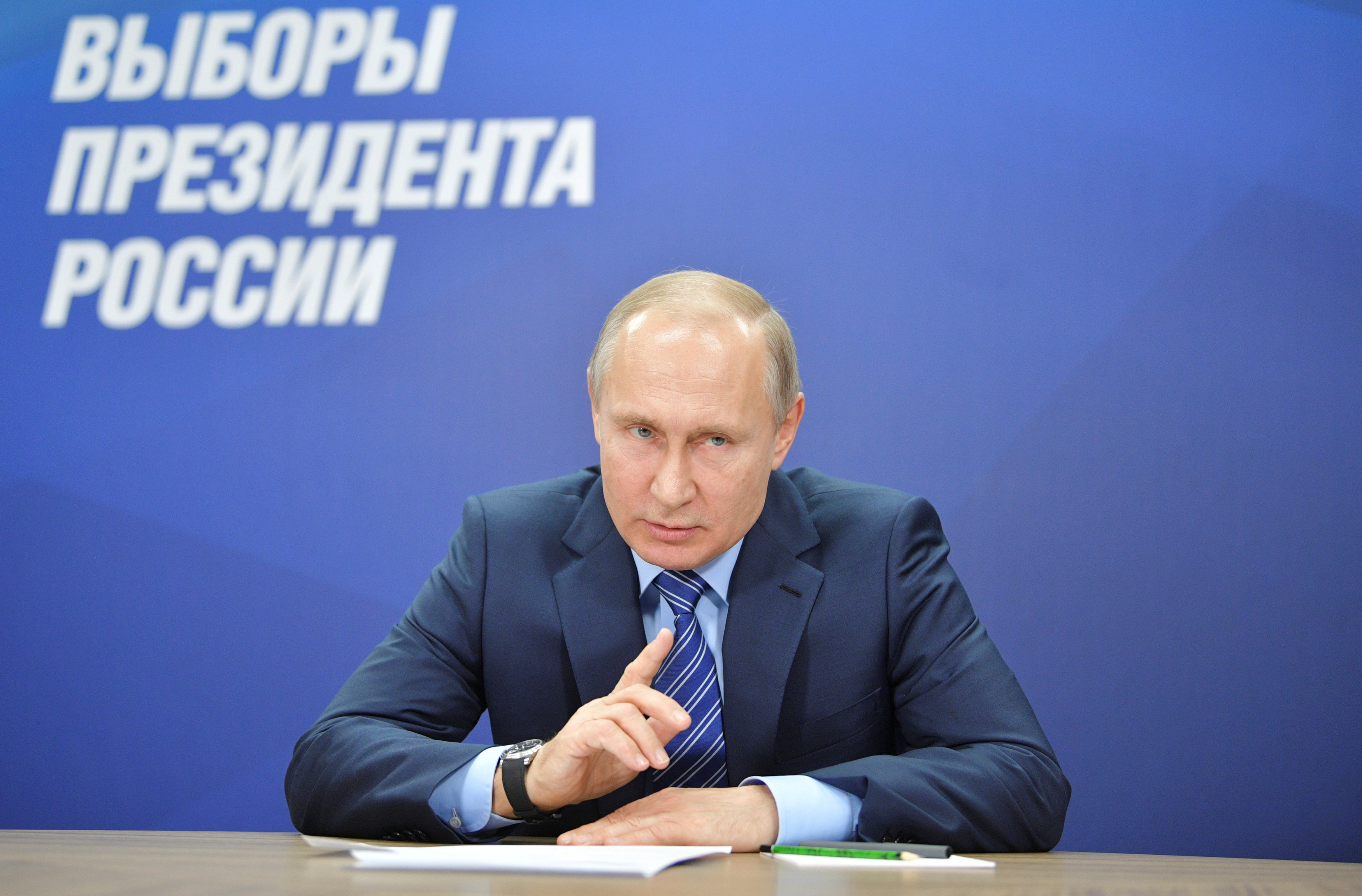 Πούτιν: Υπάρχει ελπίδα να εξομαλυνθούν οι σχέσεις με ΗΠΑ