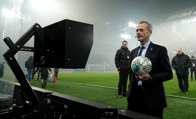 Τη βοήθεια του βίντεο θα έχουν οι έλληνες διαιτητές από τη νέα σεζόν