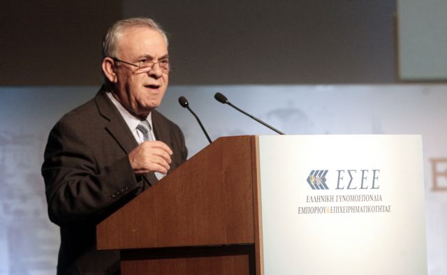 Δραγασάκης: Η ΤτΕ να συμβάλει να εντοπιστούν οι συνειδητοί κακοπληρωτές