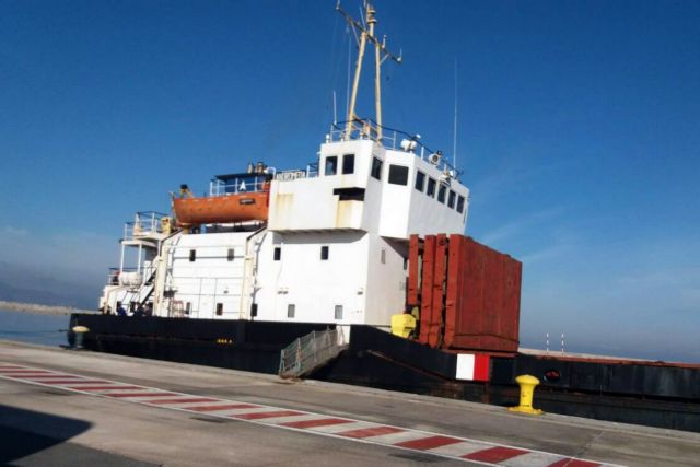 Πλοιοκτήτης Ανδρομέδας: Αν γίνει ατύχημα, το Ηράκλειο θα γίνει Σαχάρα