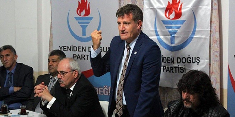 Ο καταζητούμενος για τη δολοφονία του Τάσου Ισαάκ στη «Βουλή» των Κατεχομένων