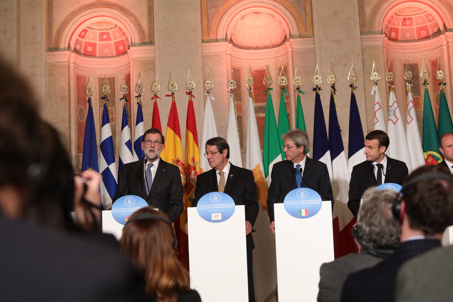 Ραχόι: Πλησιάζουμε σε κοινή προσέγγιση για ΟΝΕ και προσφυγικό