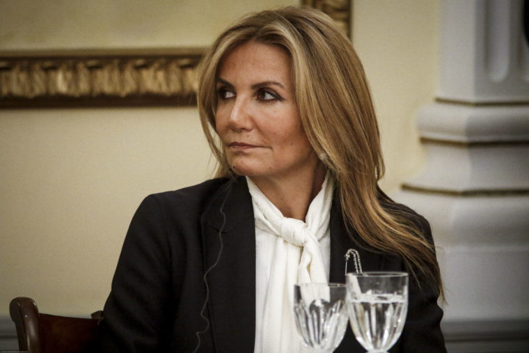 Επίδειξη μόδας της Μαρέβα στο Ηρώδειο