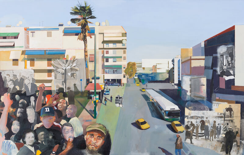 «Ανασκαφή στην Αθήνα», 23 εικαστικοί ζωγραφίζουν την πόλη