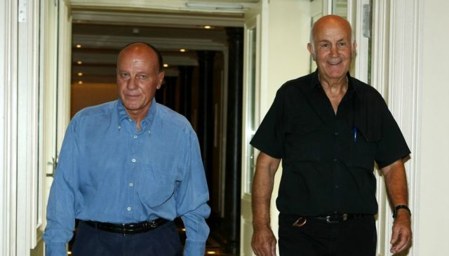 Δομάζος για Λουκανίδη: «Καλό ταξίδι αγαπημένε μου φίλε»