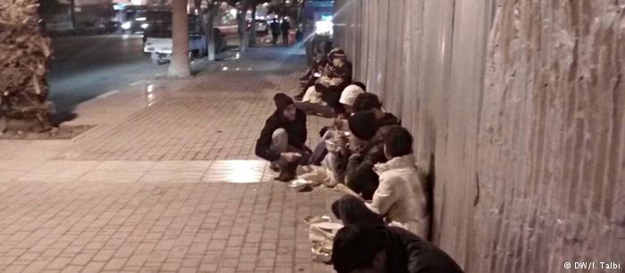 Τα άστεγα παιδιά του Ναντόρ ονειρεύονται την ΕΕ