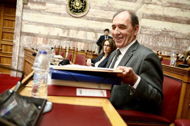 Σταθάκης: Το 2020 έτοιμο το 75% του Εθνικού Κτηματολογίου