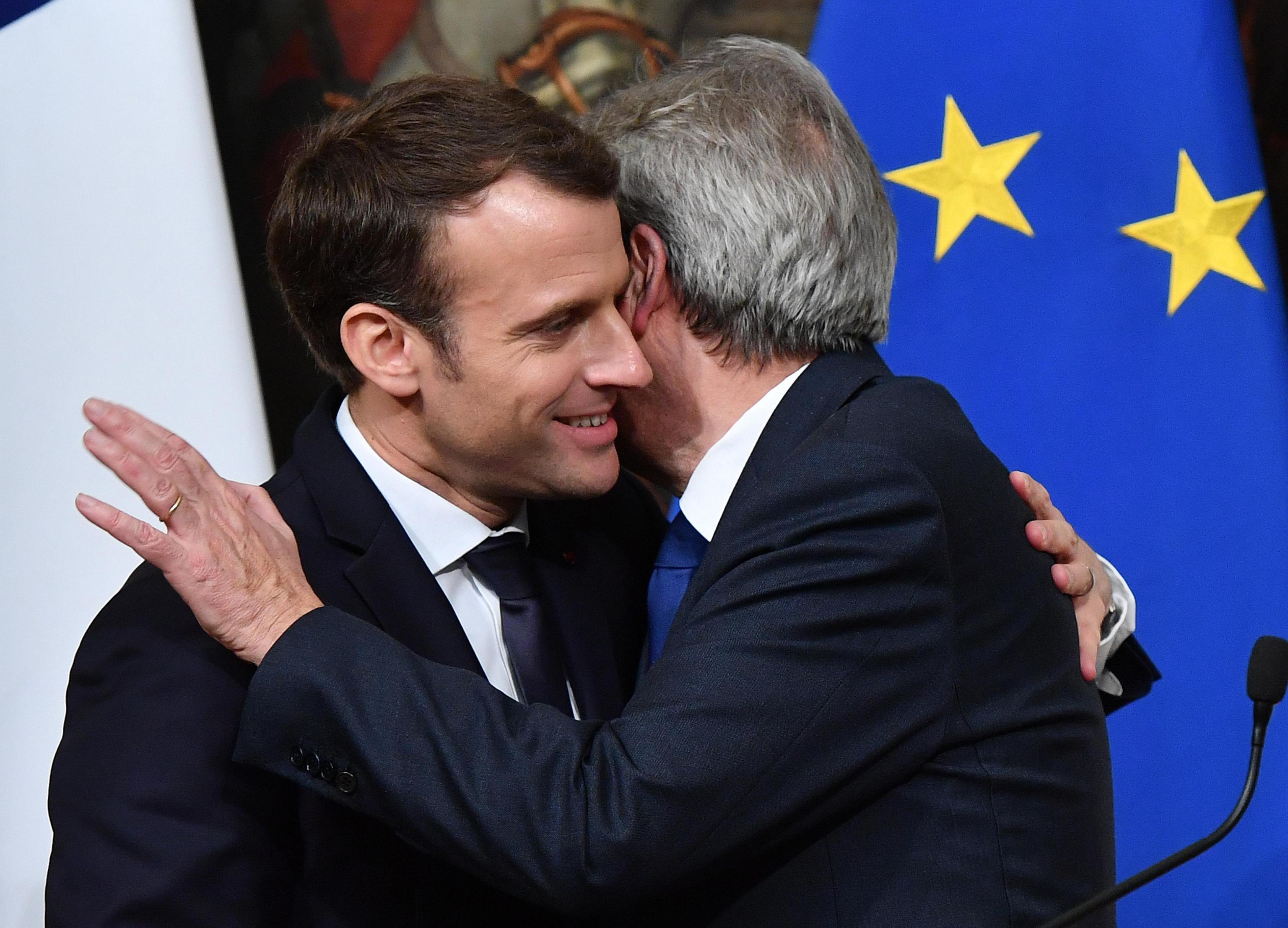Συμφωνία ενισχυμένης συνεργασίας ανάμεσα σε Γαλλία και Ιταλία