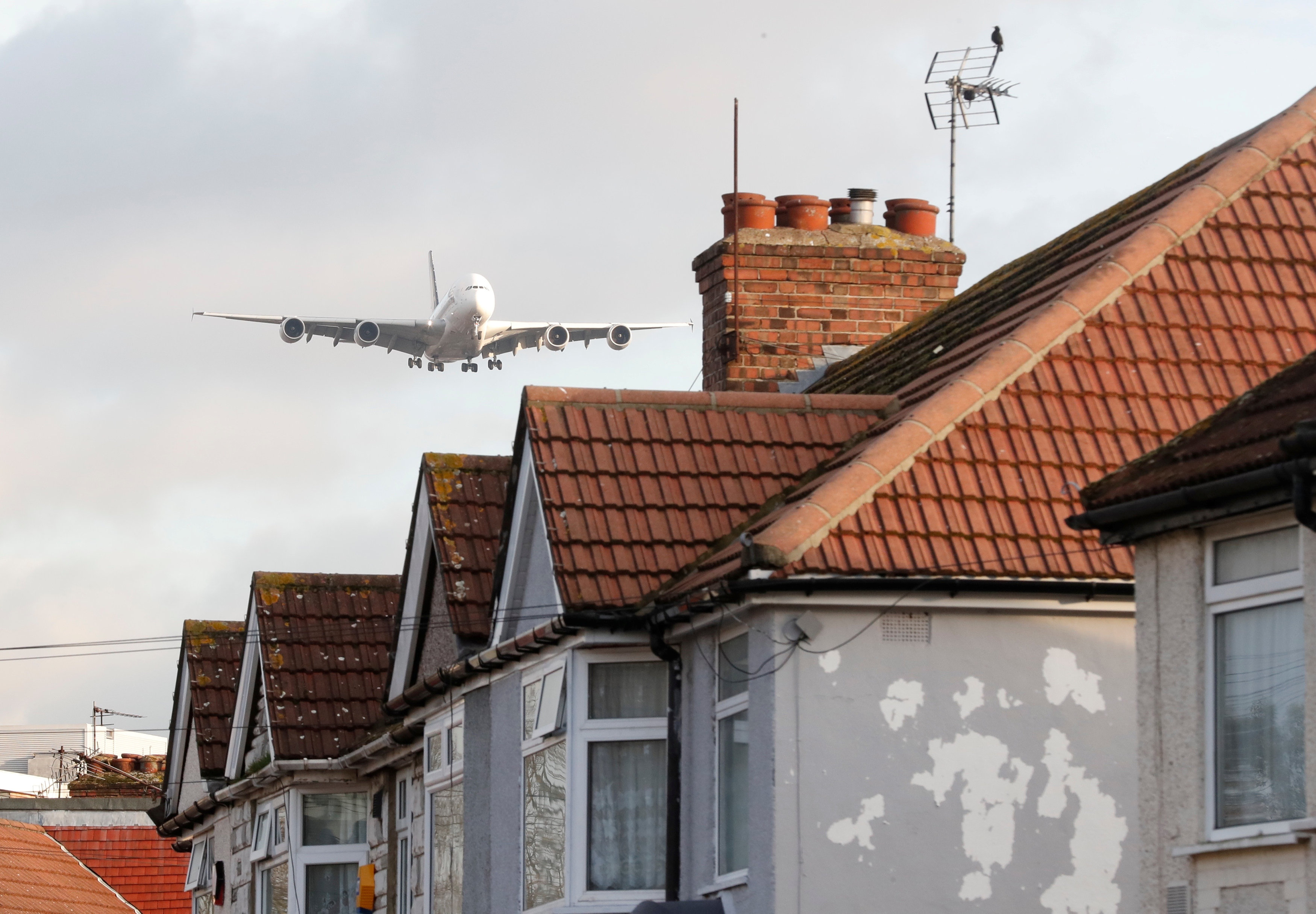 Γερμανία: Δαμόκλειος σπάθη πάνω από το γιγάντιο Airbus