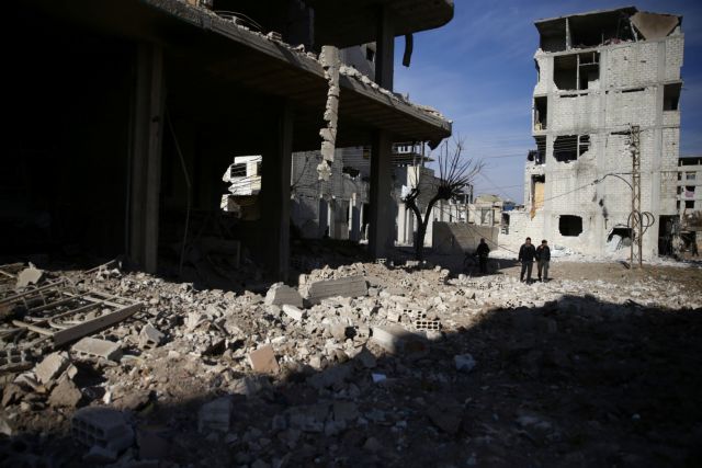 Συρία: Οι τζιχαντιστές αντιστέκονται στο καθεστώς