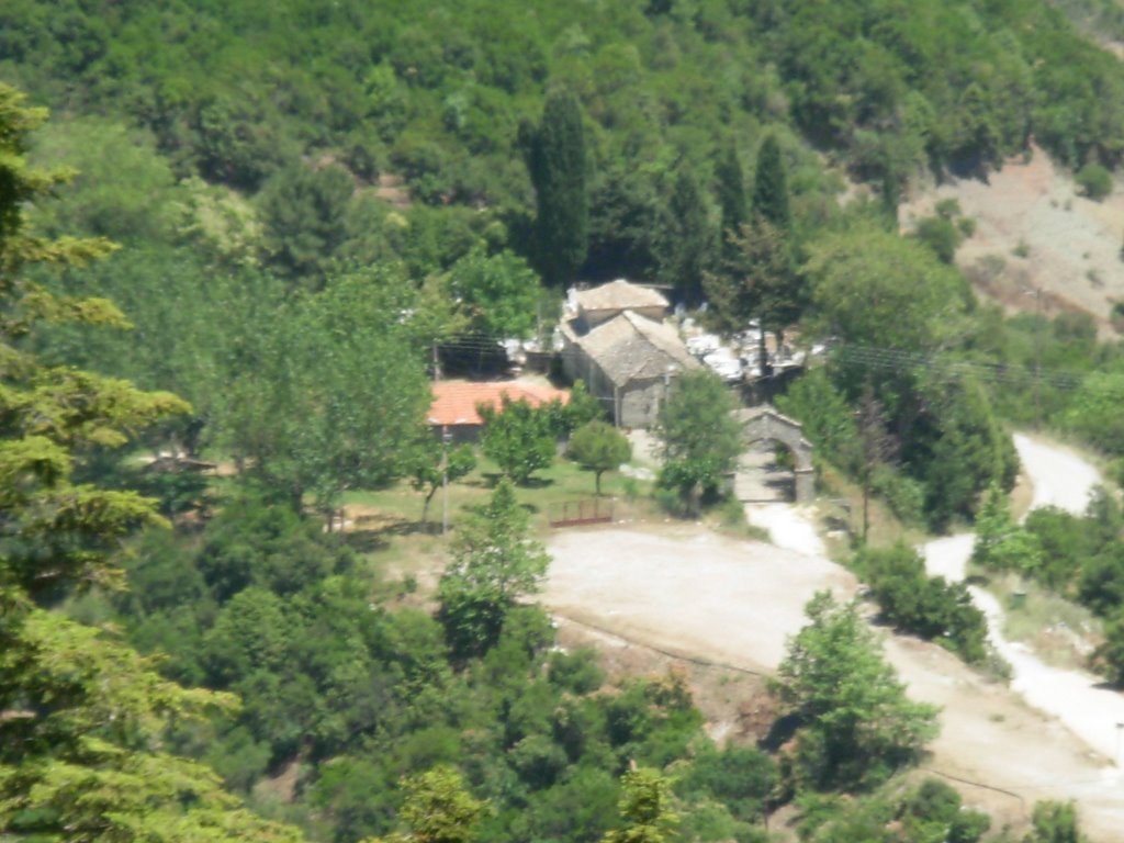 Εκδηλώσεις ιστορικής μνήμης στη Μεγαλόχαρη Άρτας