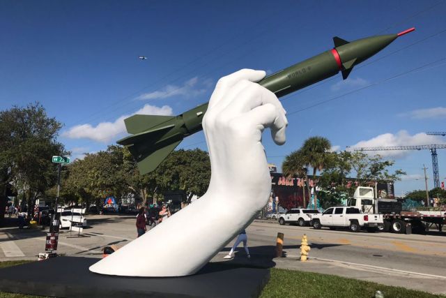 Επικίνδυνα πυρηνικά παιχνίδια σε εγκατάσταση στο Μαϊάμι [Βίντεο]