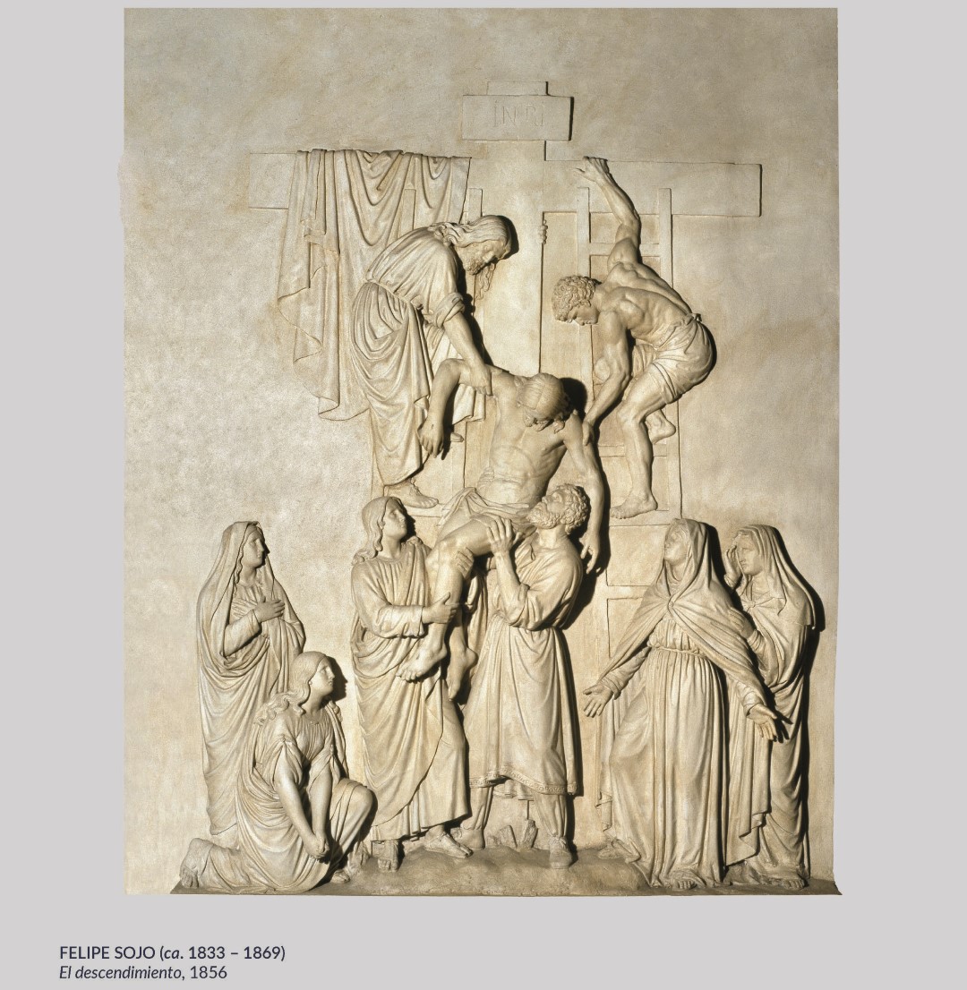 Το Μεξικό του 19ου αιώνα στο Πολιτιστικό Κέντρο Μελίνα