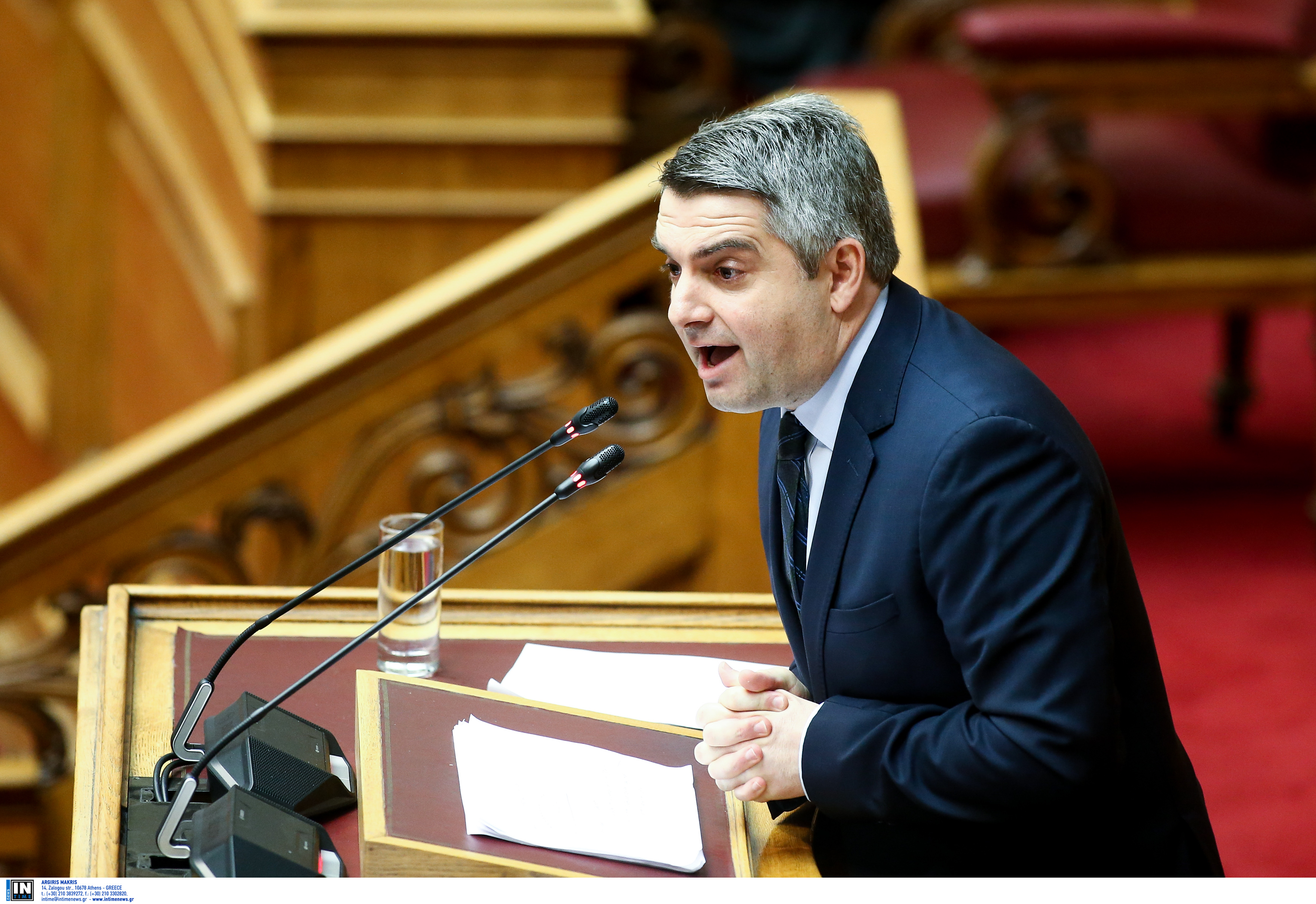 Gennimata’s Movement for Change discusses FYROM, economic issues