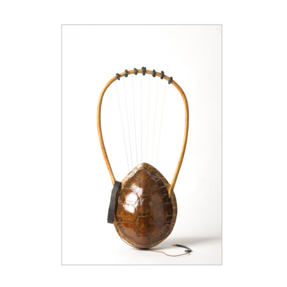 Το λεσβιακό μέλος: Ο Τέρπανδρος