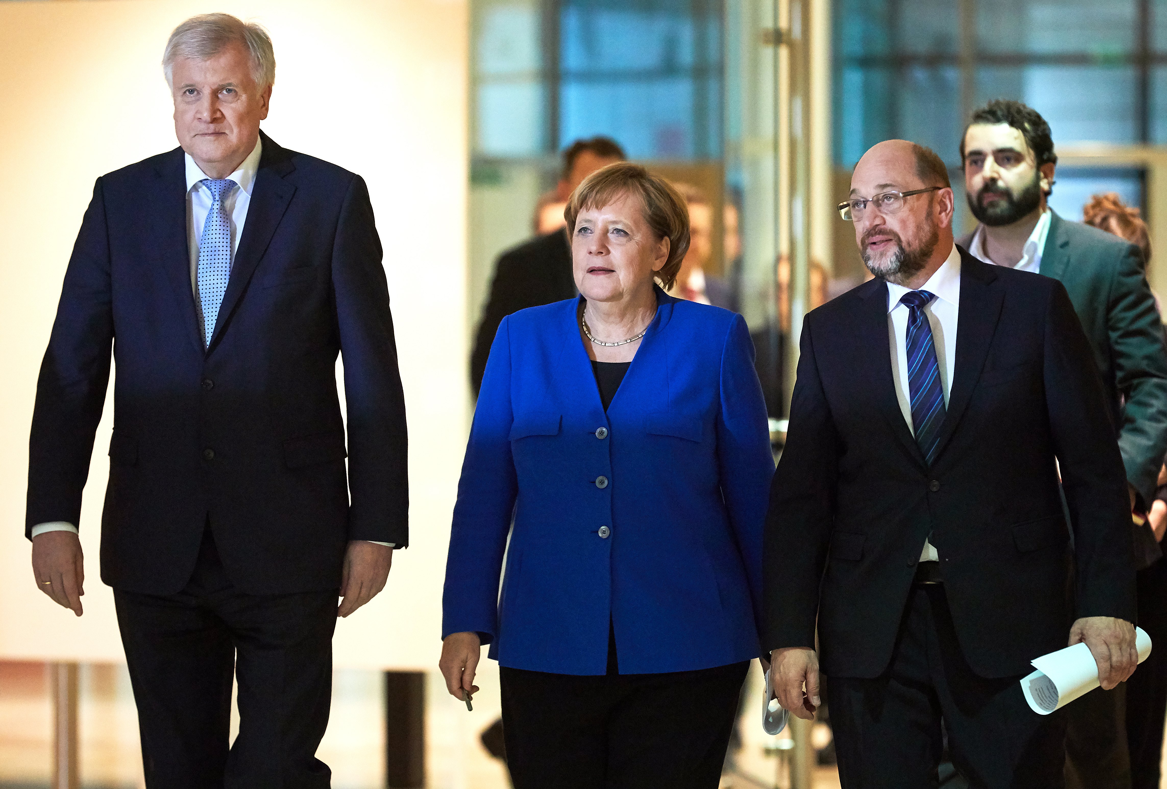 Γερμανία: Στο τέλος της εβδομάδας οι διαπραγματεύσεις για κυβέρνηση