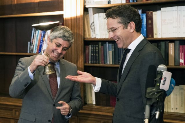 Αλλαγή σκυτάλης στην προεδρία του Eurogroup