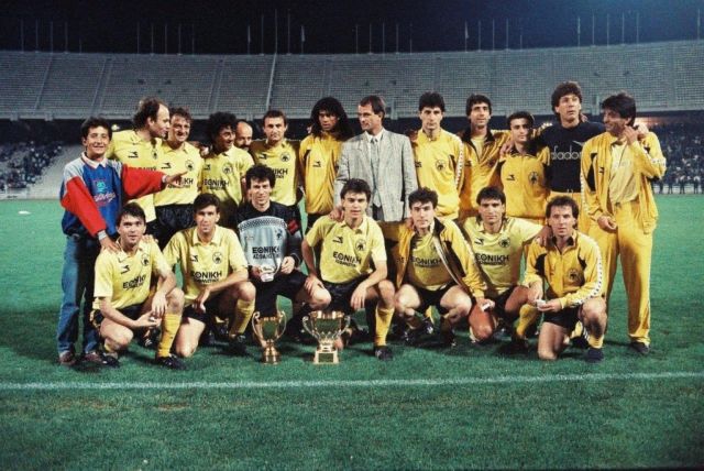 Ξανά League Cup στην Ελλάδα, μετά τη σεζόν 1989-90
