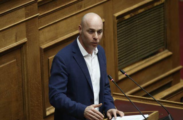 Αμυράς: Πρωταθλήτρια η Ελλάδα και στην παιδική φτώχεια