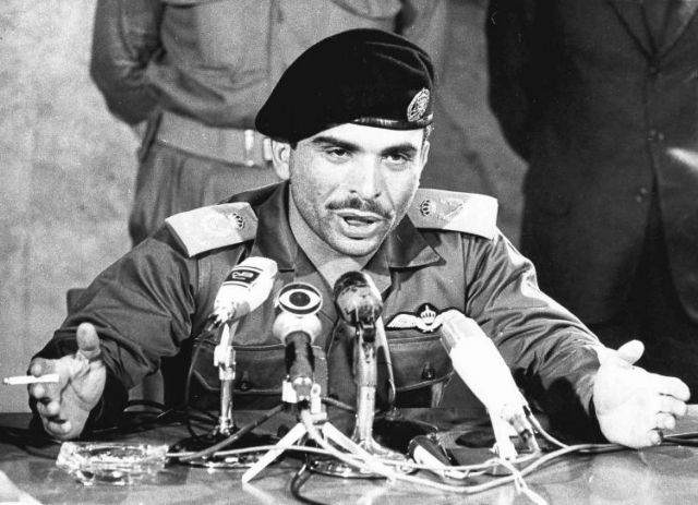 «Ο βασιλιάς Χουσεΐν είχε εξώγαμο γιο με την ηθοποιό Σούζαν Κάμποτ»