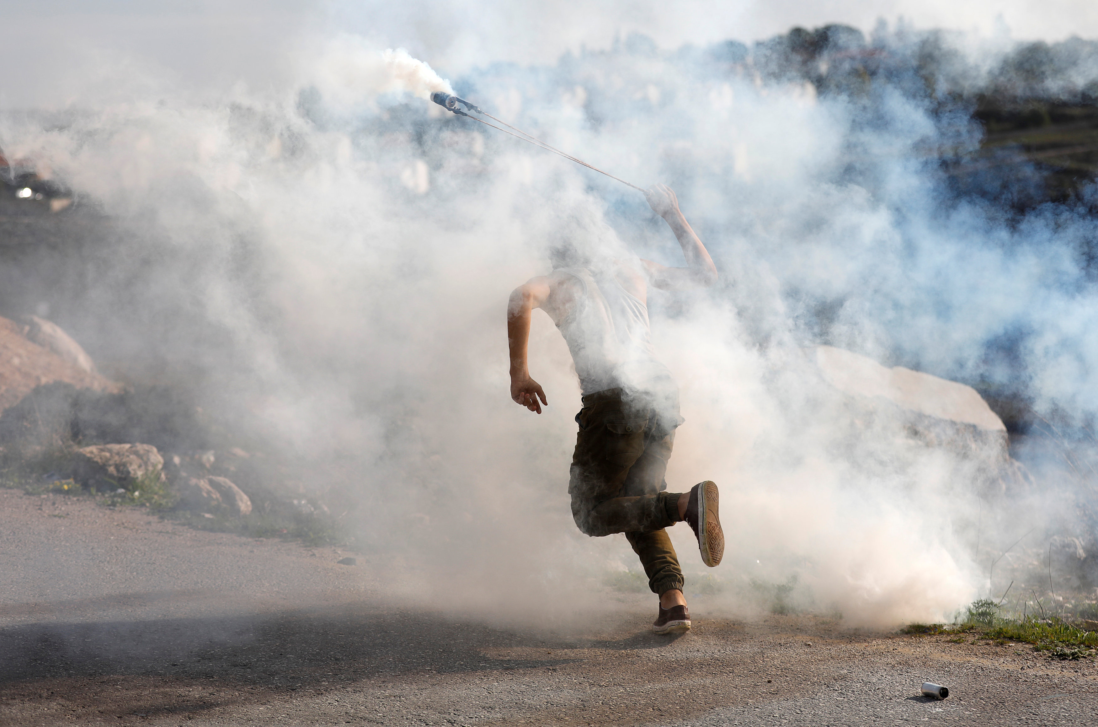 Ακόμη ένας Παλαιστίνιος νεκρός στη Δυτική Όχθη