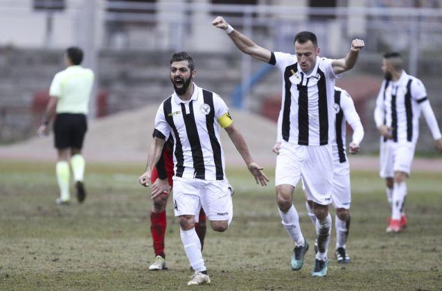 «Χ» και επεισόδια στη Καλαμαριά, «διπλό» ο ΟΦΗ