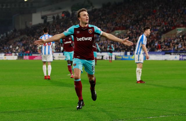 Σκόνταψε η Τσέλσι, «διπλό» η Γουέστ Χαμ, 4άρα η Τότεναμ