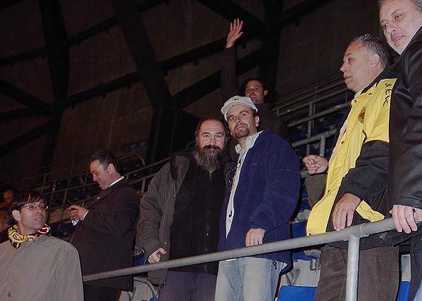 Η ΠΑΕ ΑΕΚ αποχαιρέτησε τον Τζίμη Πανούση