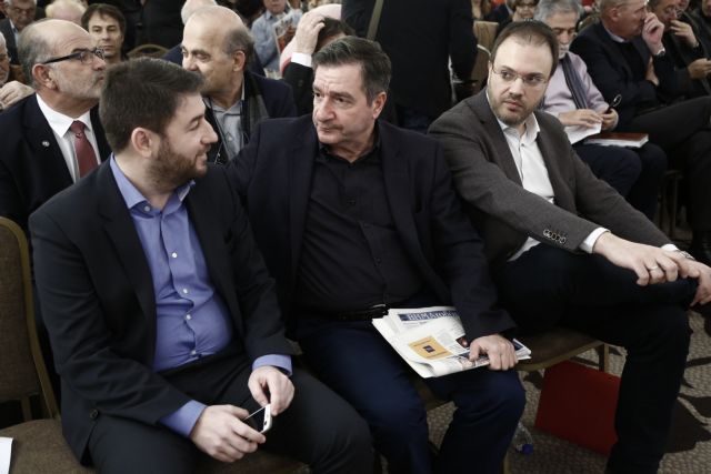 Καμίνης για Κίνημα Αλλαγής: Ενιαίο κόμμα με τάσεις