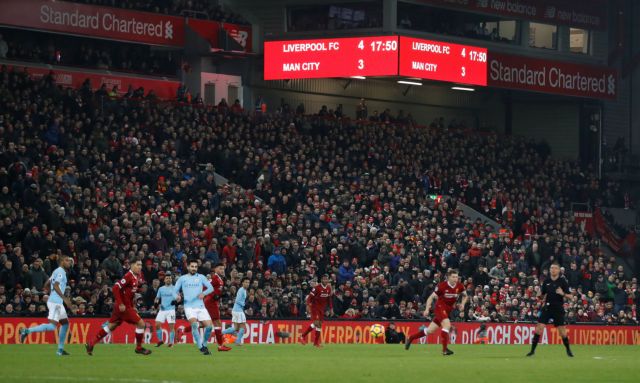 Μια βαριά φανέλα κόντρα σε μια μεγάλη ομάδα