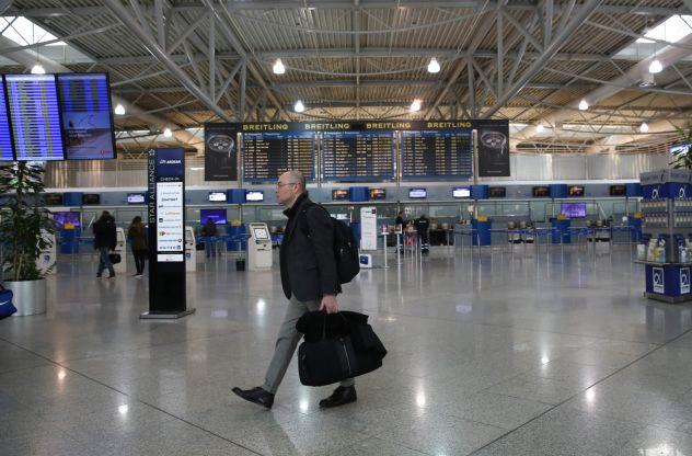 Ρεκόρ επιβατών το 2017 στα ελληνικά αεροδρόμια