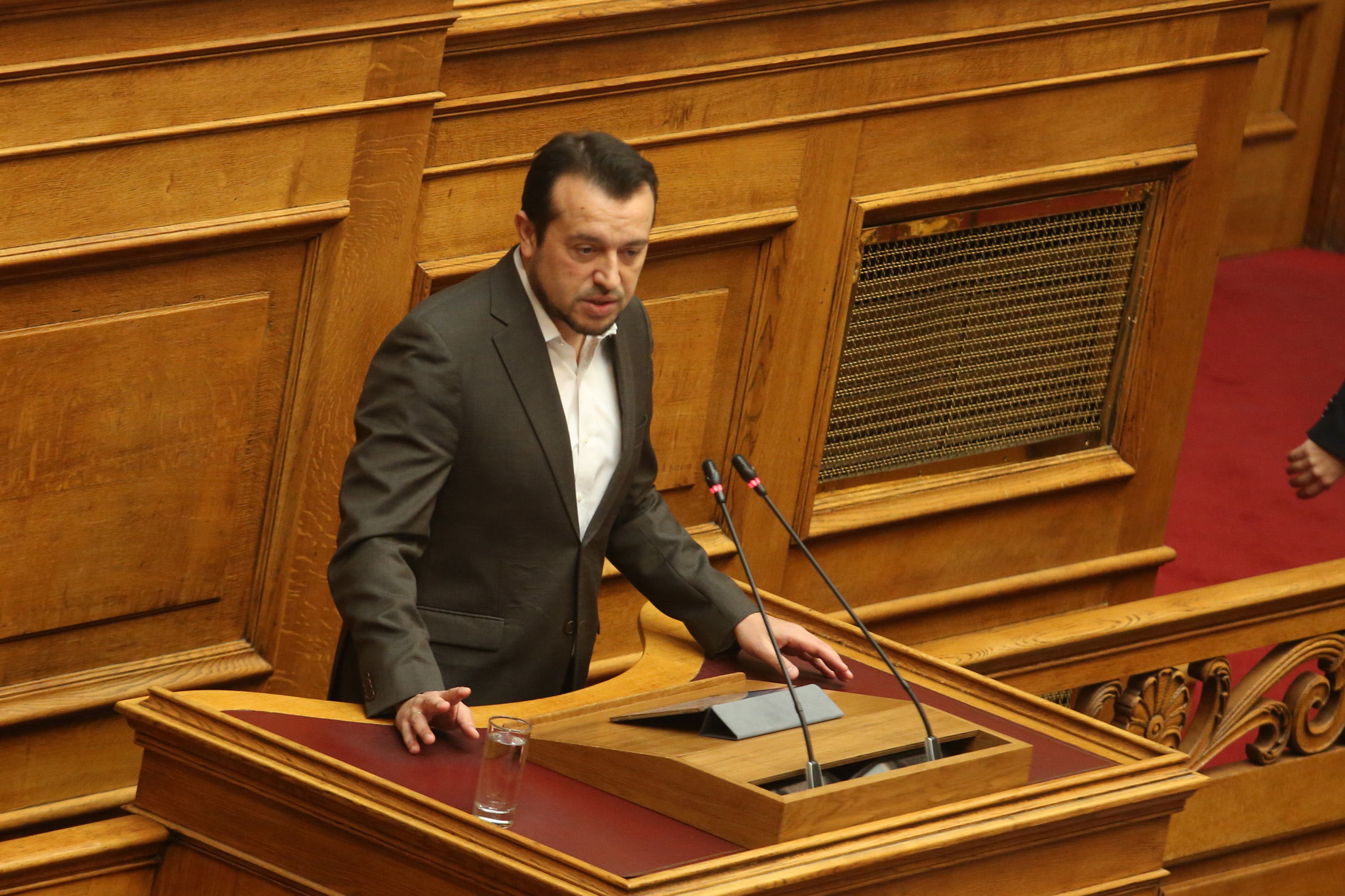 Παππάς:Το συλλαλητήριο για την ΠΓΔΜ δε βοηθάει