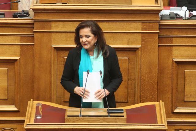 Κόντρα Μπακογιάννη – Σταθάκη για τους πλειστηριασμούς