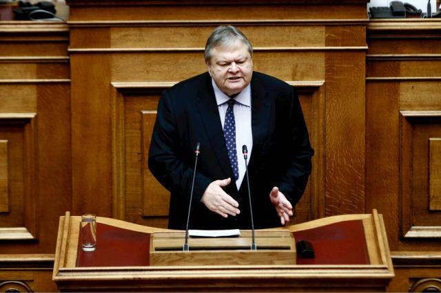 Βενιζέλος: Συμφωνία για το όνομα της ΠΓΔΜ που θα αφορά όλες τις χρήσεις