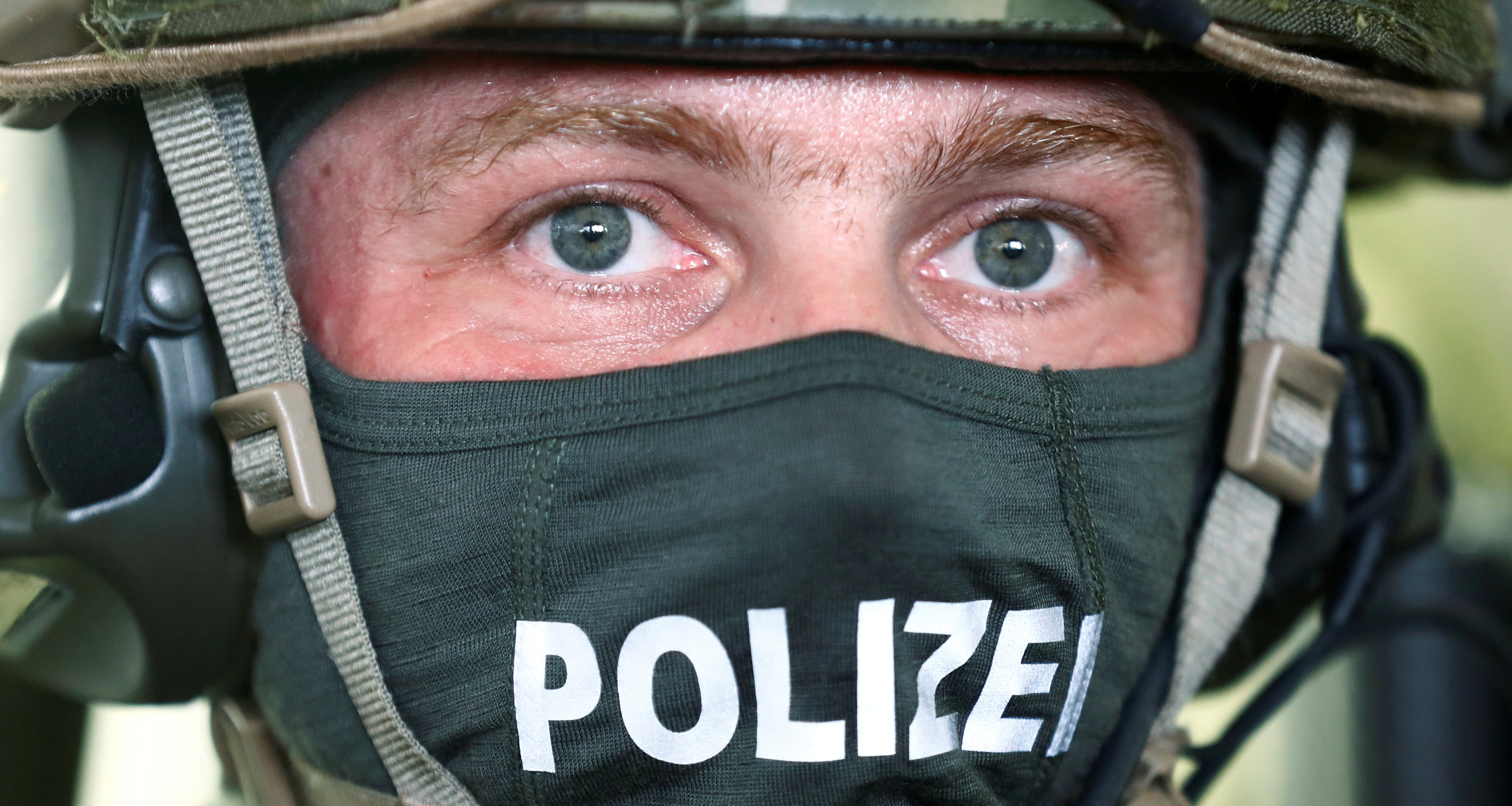 Έφοδος της γερμανικής αστυνομίας σε σπίτια υπόπτων για κατασκοπεία