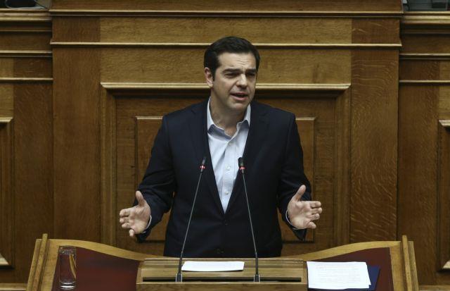 Στην Κύπρο μεταβαίνει την Τρίτη ο Αλέξης Τσίπρας