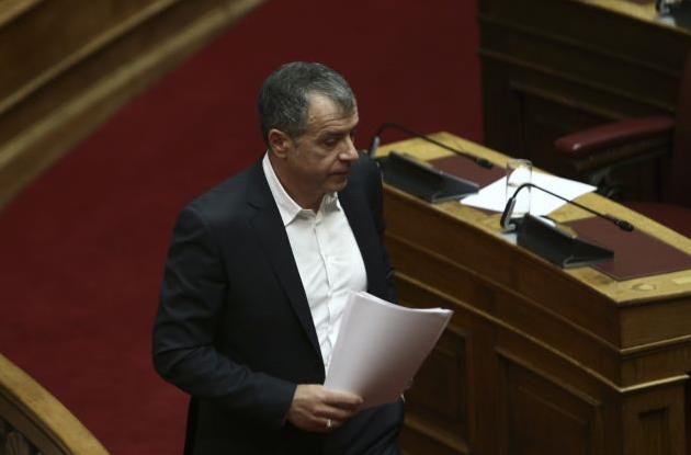 Ποτάμι: Δεν είμαστε με τους ΣΥΡΙΖΑΝΕΛ, αλλά με την πατρίδα