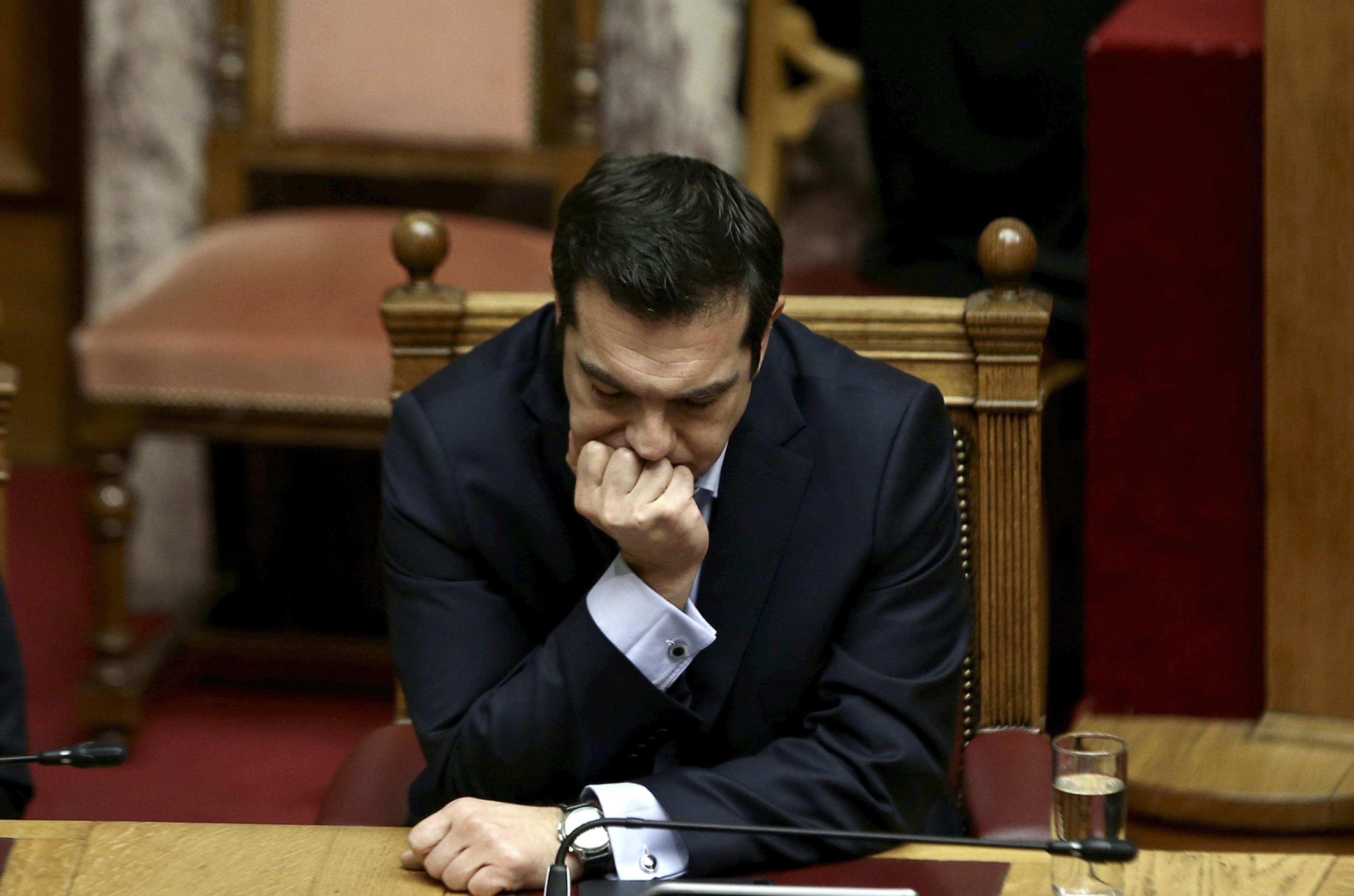 Süddeutche Zeitung: Ο Τσίπρας αναζητά «καθαρή έξοδο»