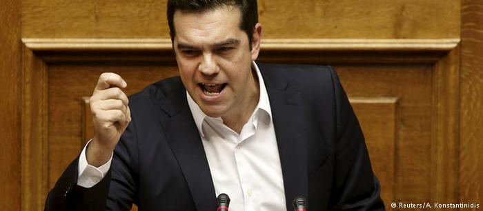 Der Spiegel: «O Τσίπρας μοιράζει δισ στους φτωχούς»