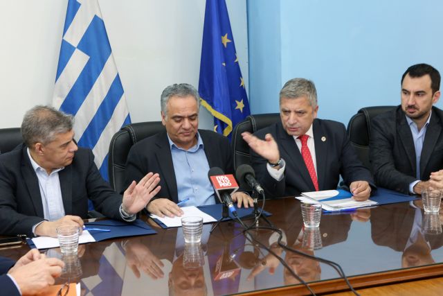 Επιπλέον προσλήψεις στους δήμους προανήγγειλε ο Σκουρλέτης