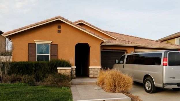 Σπίτι της φρίκης στην Καλιφόρνια: Τι αποκαλύπτουν οι γείτονες [Βίντεο]