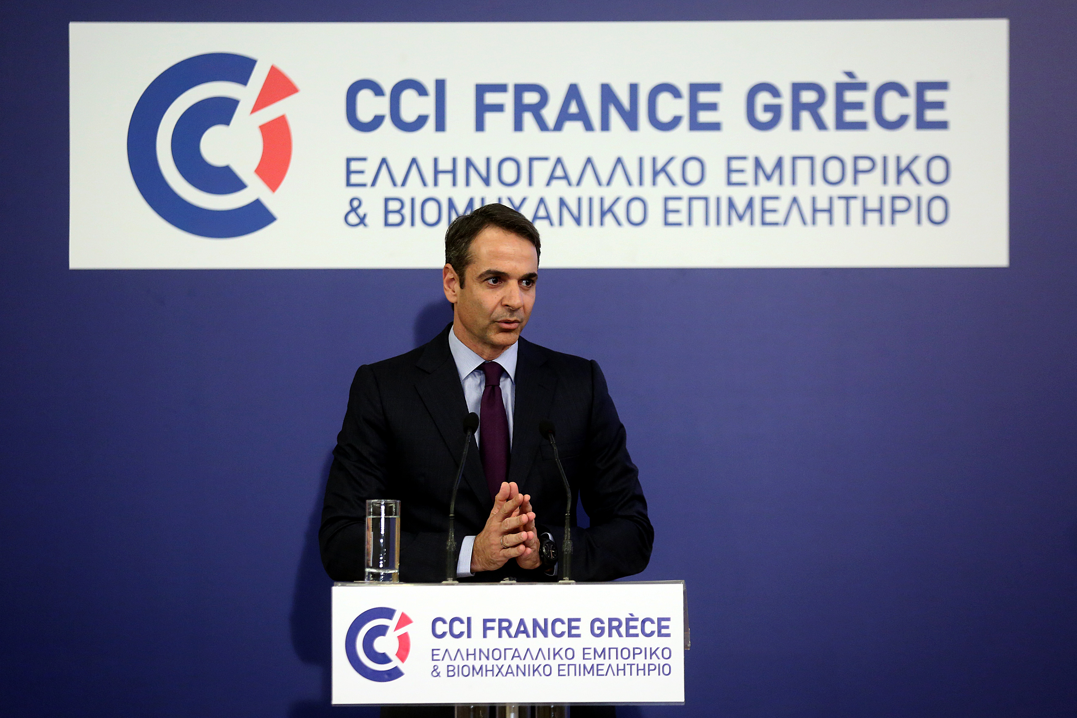 Μητσοτάκης: Η κυβέρνηση υπονομεύει την ανάπτυξη