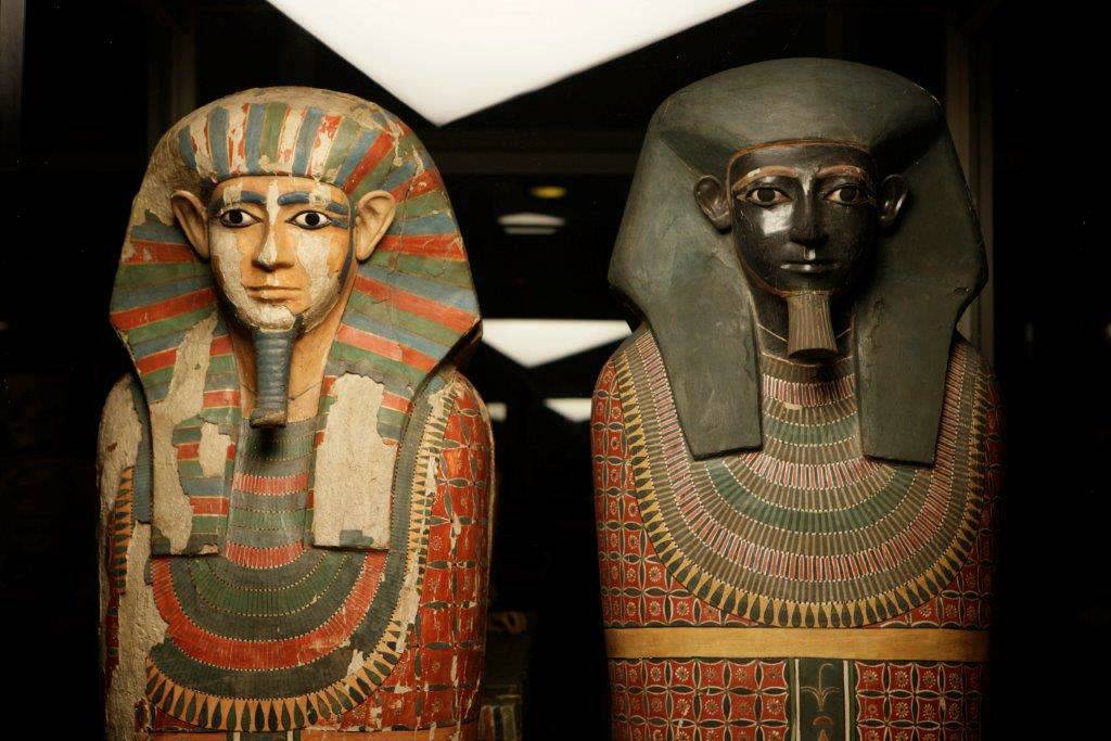 Μούμιες αιγυπτίων αγοριών είχαν τελικά διαφορετικό πατέρα