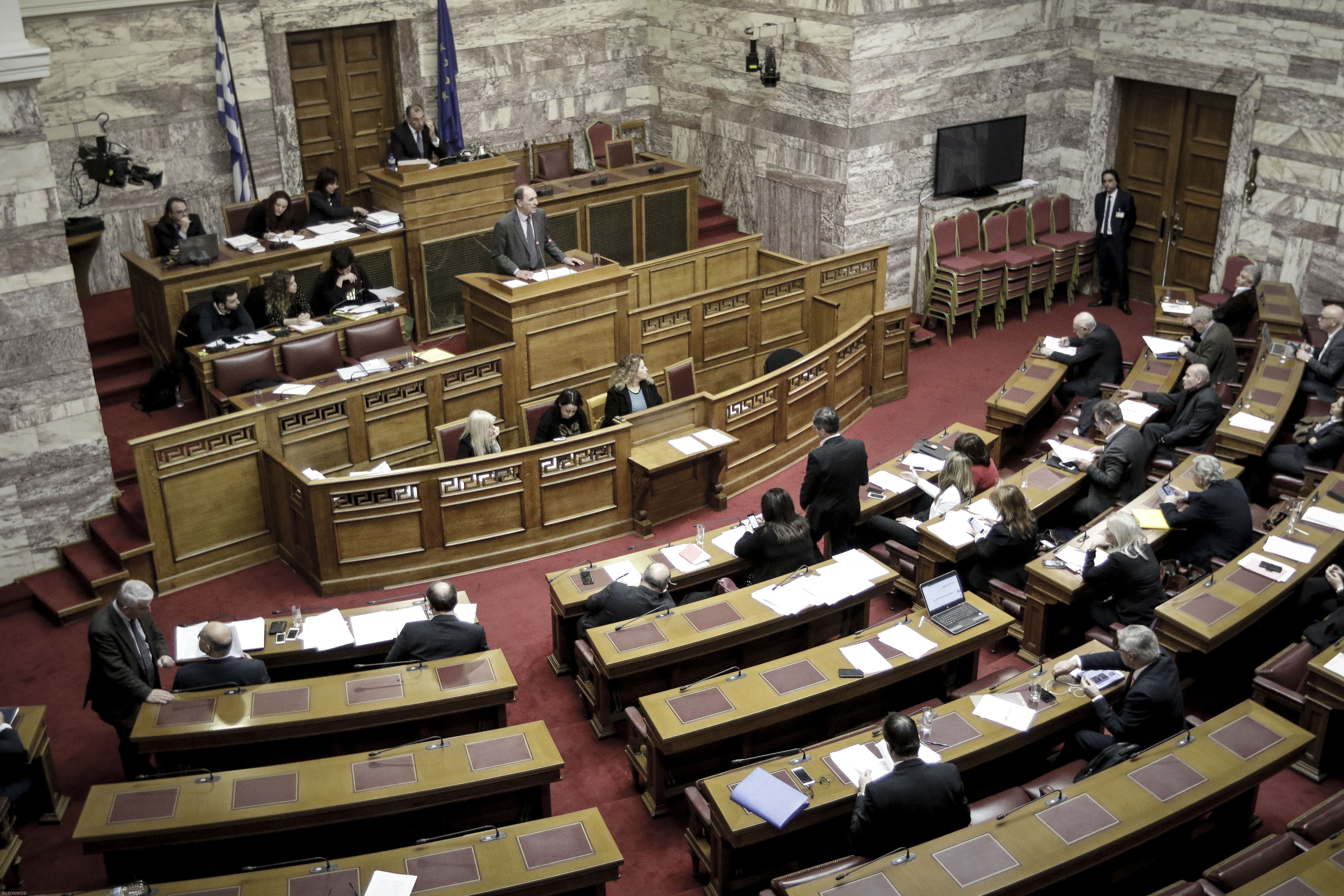 Παρουσία φυσικοθεραπευτών η συζήτηση για το πανεπιστήμιο Δ.Αττικής