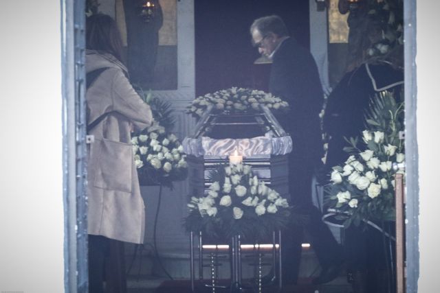 Τελευταίο αντίο στον Τζιμάκο από φίλους και συνεργάτες [Βίντεο]