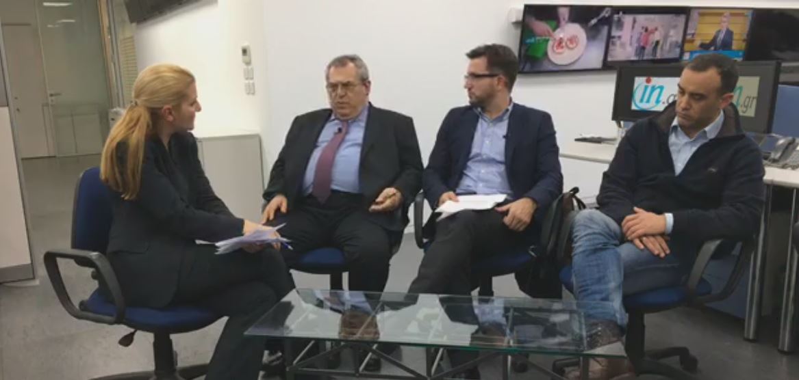 Facebook Live από το in.gr για την ηπατίτιδα C