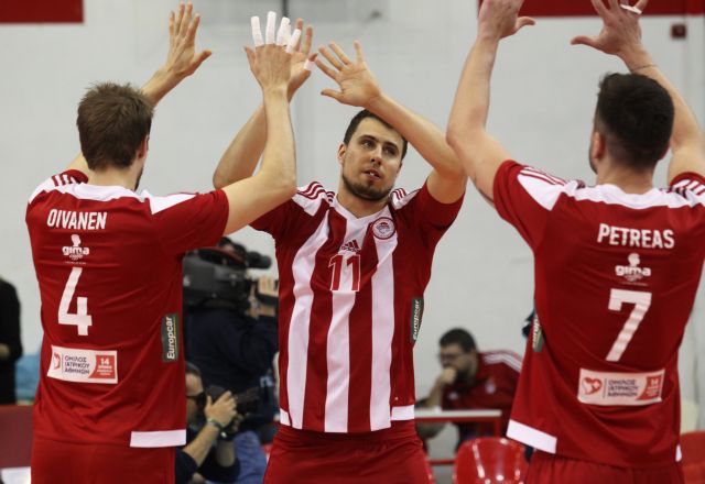 Βήμα πρόκρισης του Ολυμπιακού επί της Λοκομοτίβ Μπακού